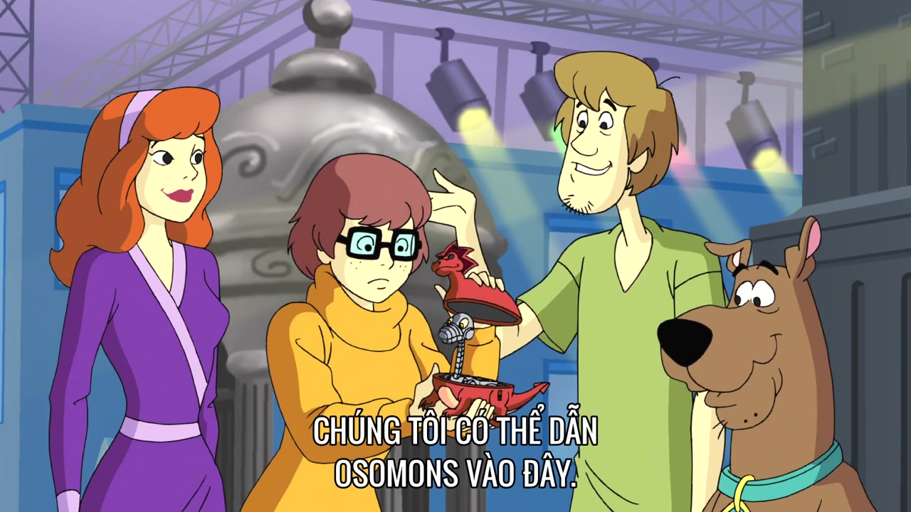 What's New, Scooby-Doo? (Phần 3) tập 13 cảnh 3