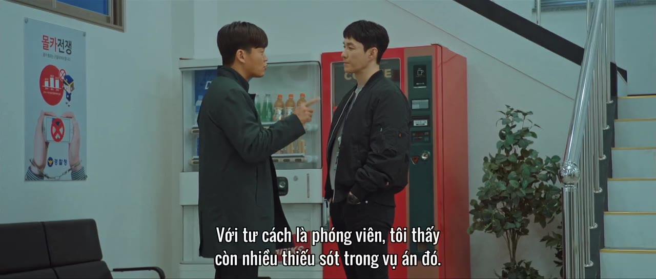 Times Thời Khắc Sinh Tử tập 2