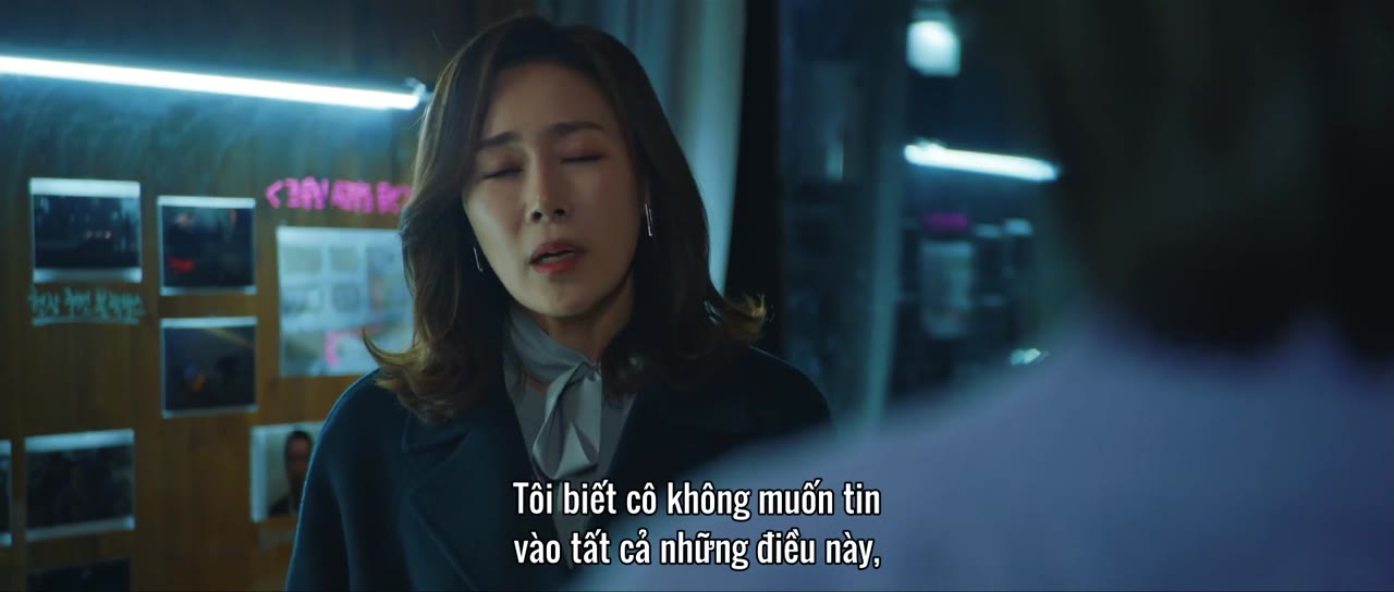 Times Thời Khắc Sinh Tử tập 3