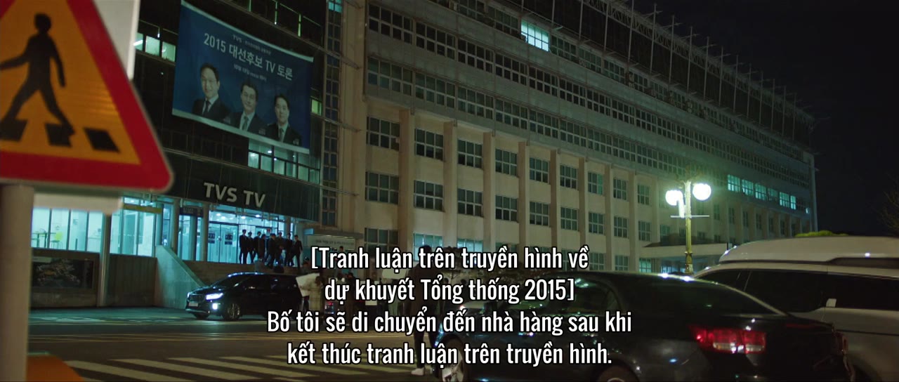 Times Thời Khắc Sinh Tử tập 3 cảnh 2