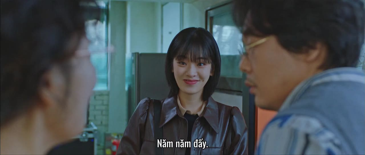 Times Thời Khắc Sinh Tử tập 5 cảnh 2