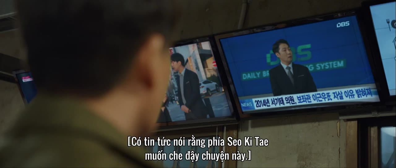 Times Thời Khắc Sinh Tử tập 6 cảnh 3