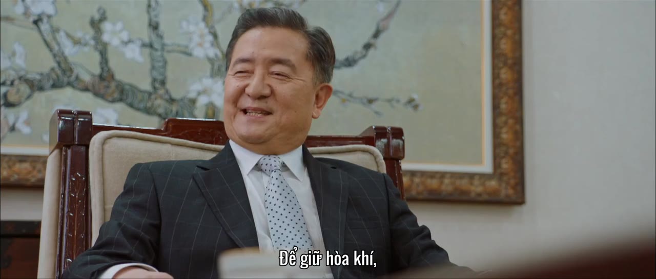Times Thời Khắc Sinh Tử tập 7 cảnh 2