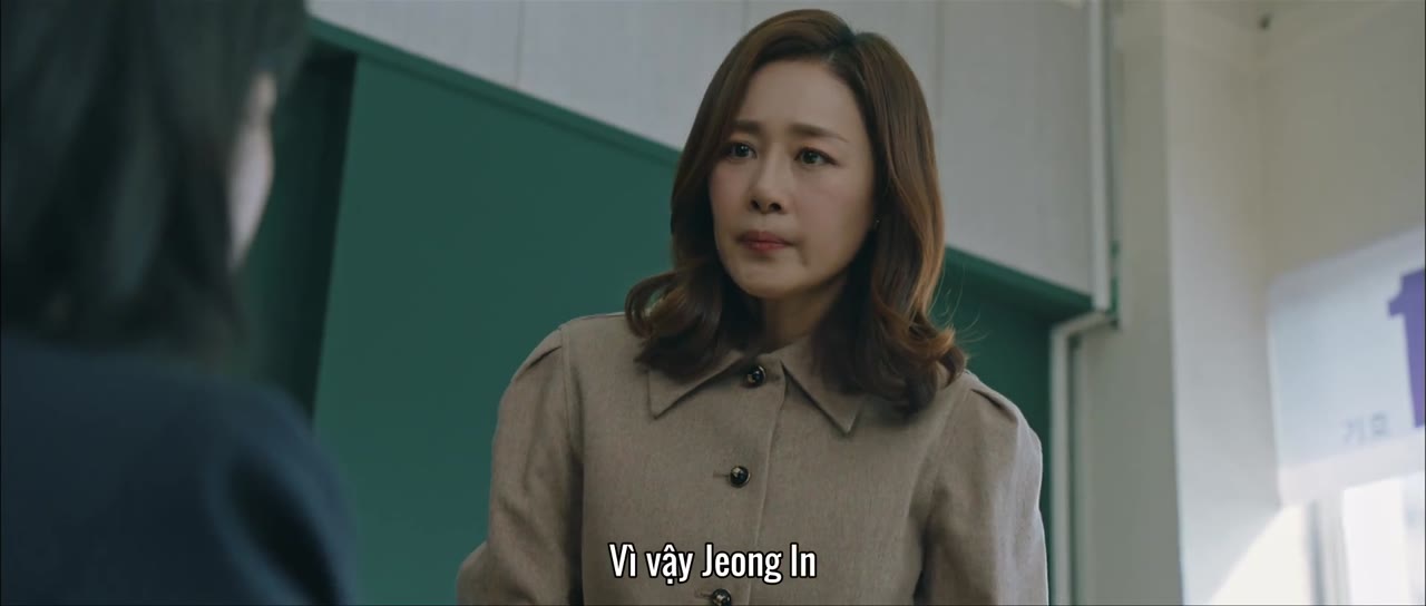 Times Thời Khắc Sinh Tử tập 7 cảnh 3