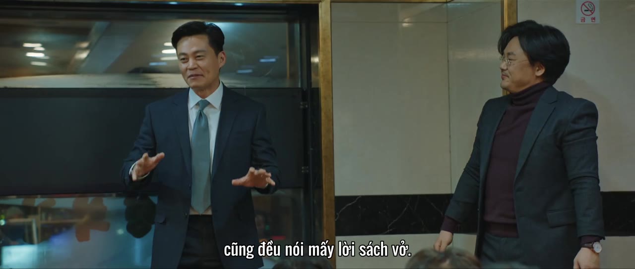 Times Thời Khắc Sinh Tử tập 8