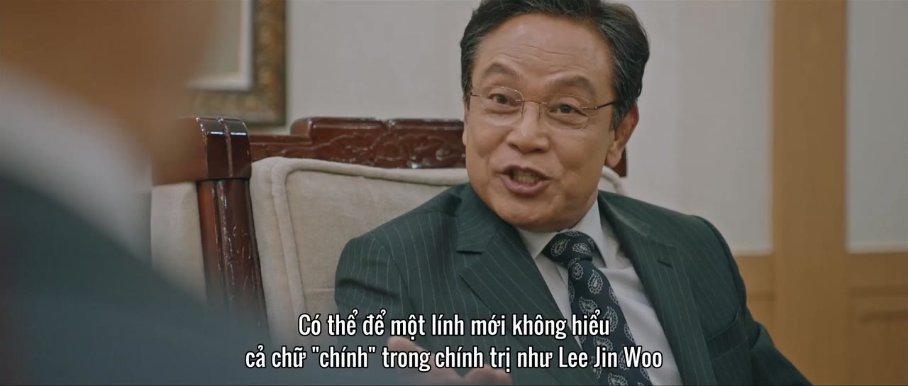 Times Thời Khắc Sinh Tử tập 8 cảnh 3