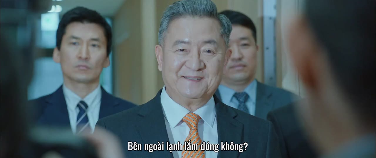 Times Thời Khắc Sinh Tử tập 9