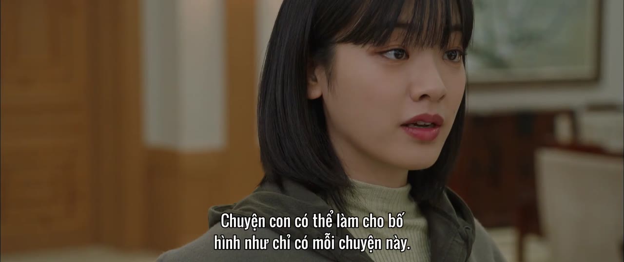 Times Thời Khắc Sinh Tử tập 9 cảnh 3