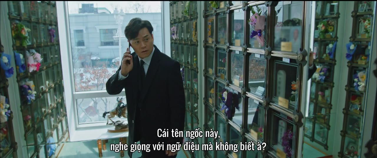 Times Thời Khắc Sinh Tử tập 10