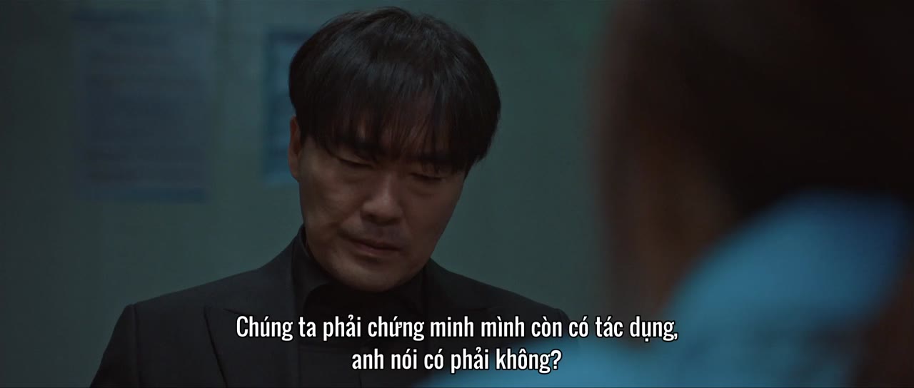 Times Thời Khắc Sinh Tử tập 12 cảnh 2