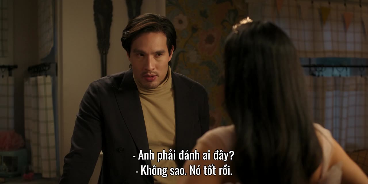 With Love (Phần 1) tập 3 cảnh 3