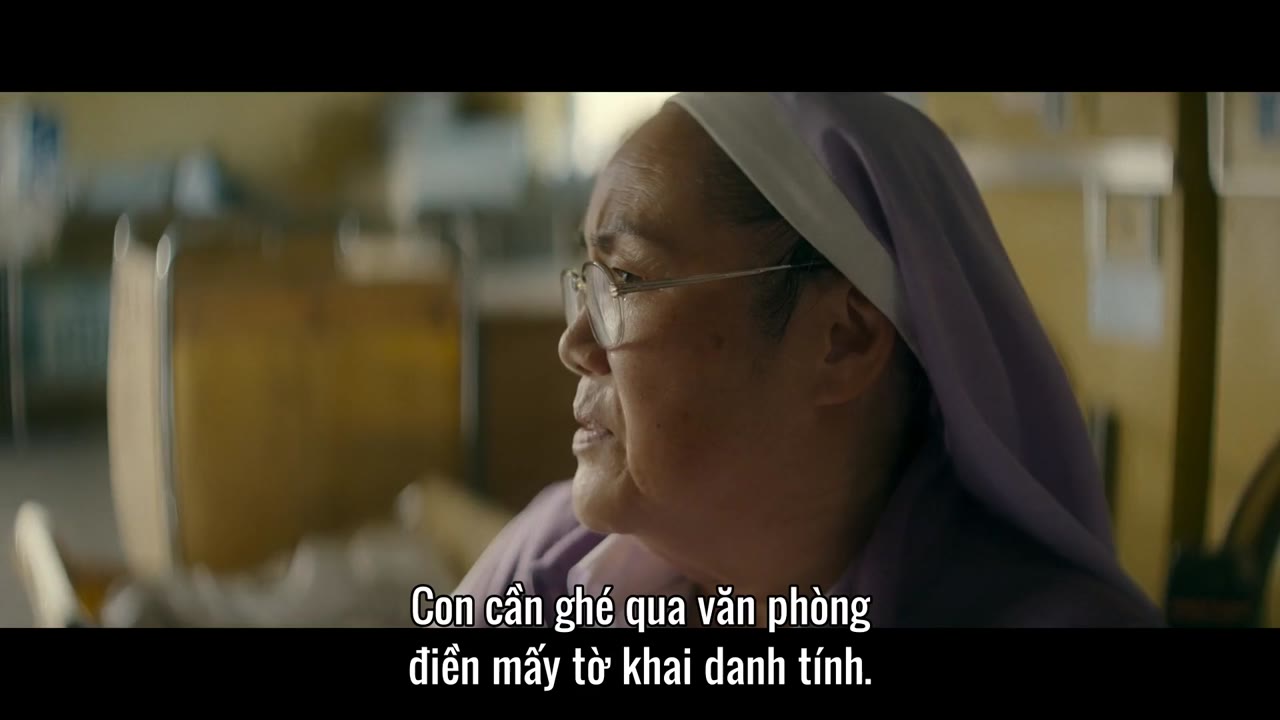 Quyền Năng tập 3 cảnh 2