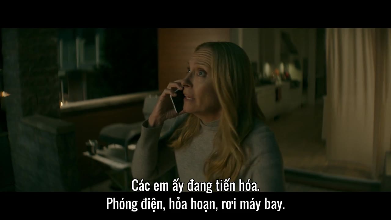 Quyền Năng tập 3 cảnh 3