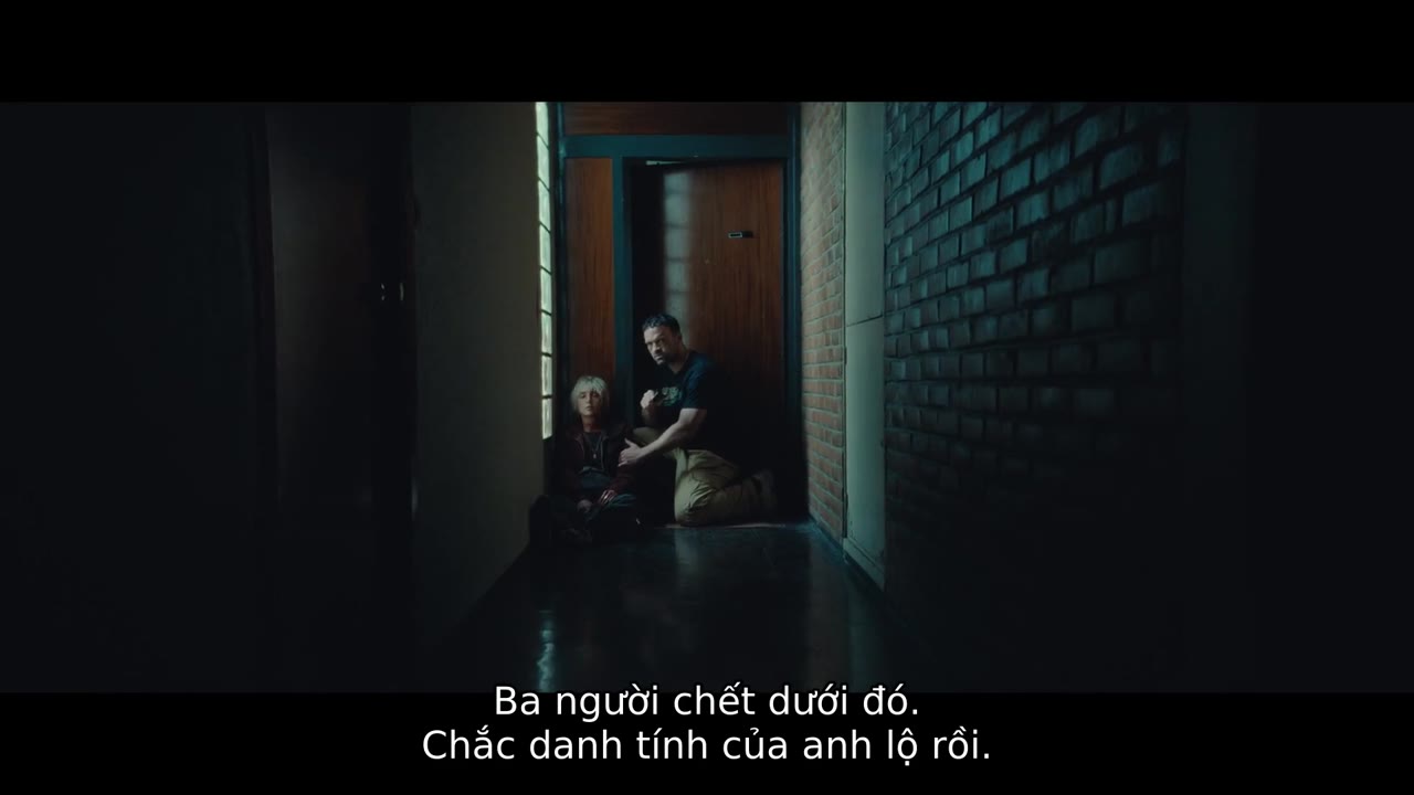 AKA tập 1 cảnh 3