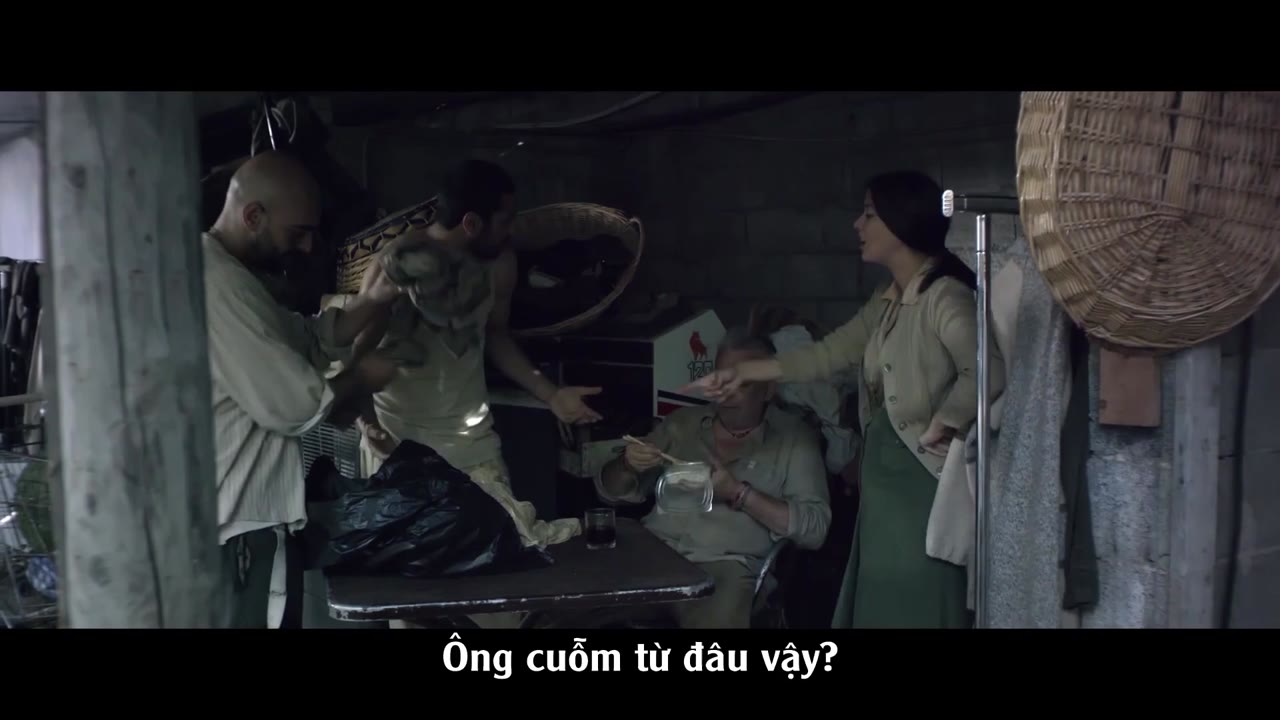 Đánh Cược Mạng Sống tập 1