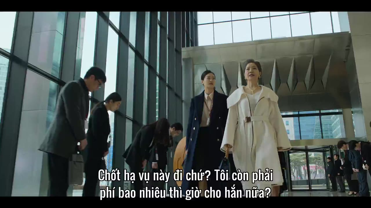Phong hậu tập 2 cảnh 3