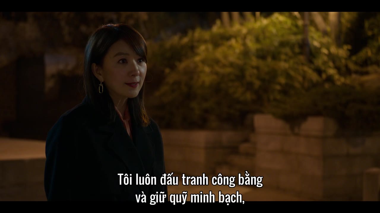 Phong hậu tập 8 cảnh 2