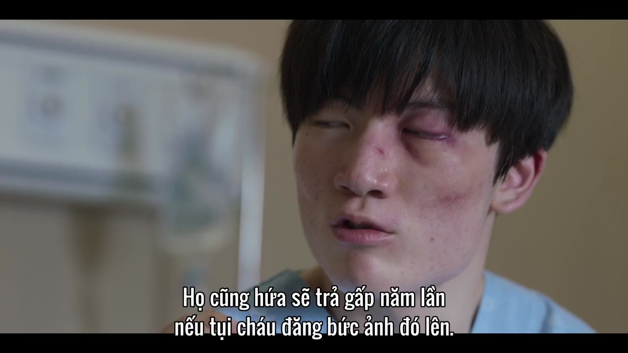 Phong hậu tập 9 cảnh 3