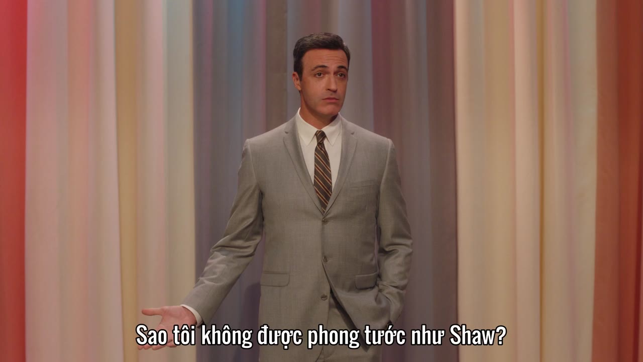 Cô Maisel Kỳ Diệu (Phần 1) tập 8 cảnh 2