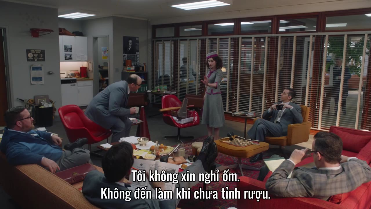 Cô Maisel Kỳ Diệu (Phần 1) tập 9