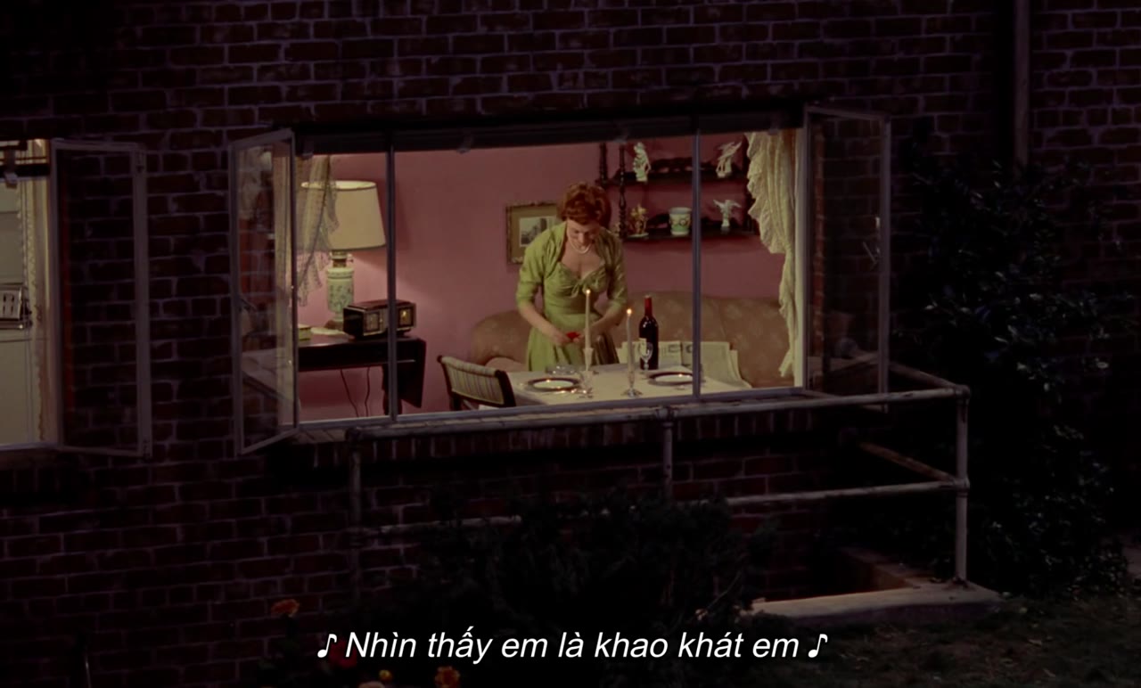 Vụ án mạng nhà bên tập 1