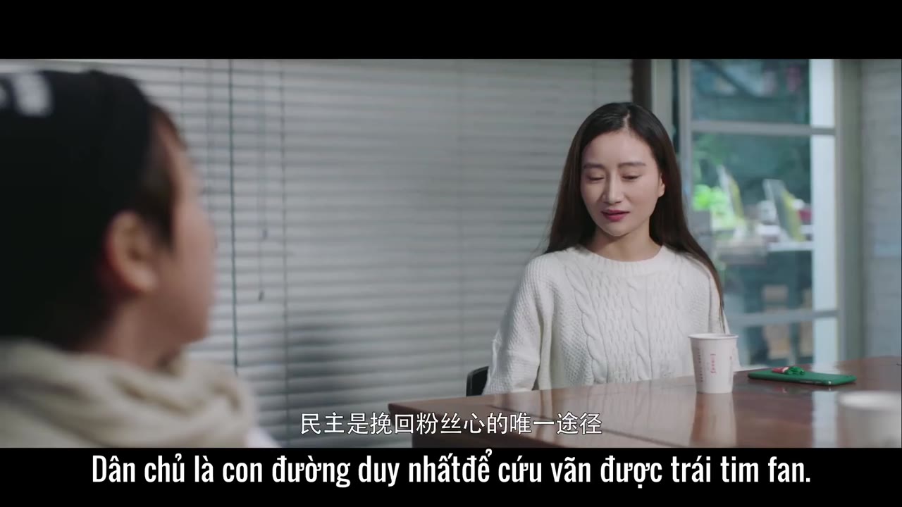 Thiệt Hại tập 2 cảnh 2