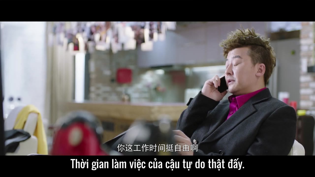 Thiệt Hại tập 3 cảnh 2