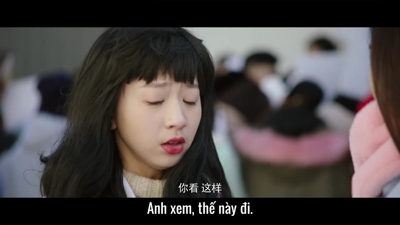 Thiệt Hại tập 3 cảnh 3