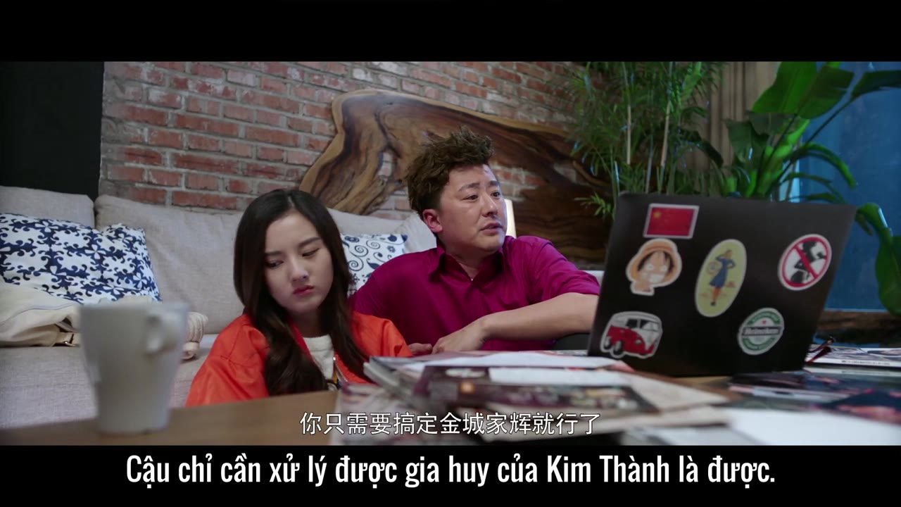 Thiệt Hại tập 4 cảnh 2