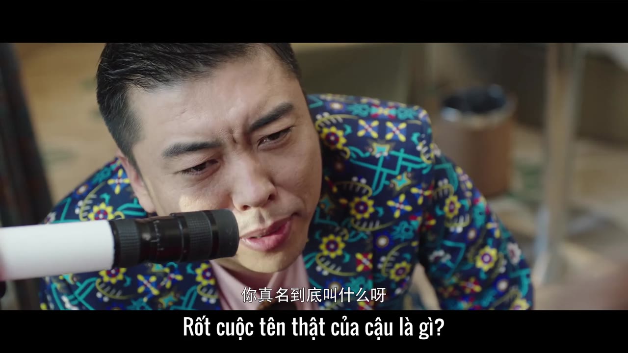 Thiệt Hại tập 8 cảnh 3