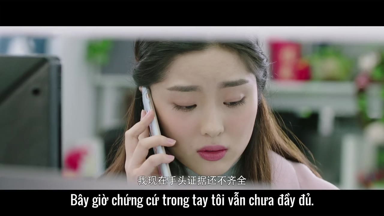 Thiệt Hại tập 10 cảnh 2