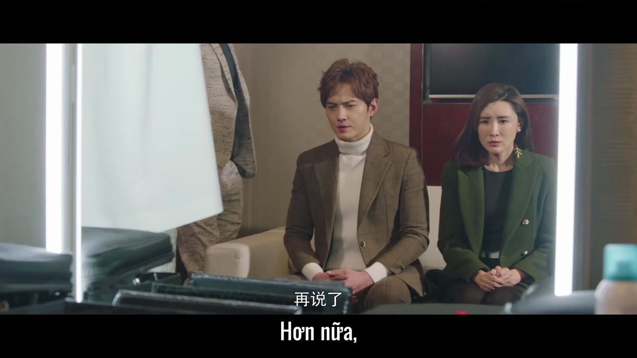 Thiệt Hại tập 11 cảnh 3