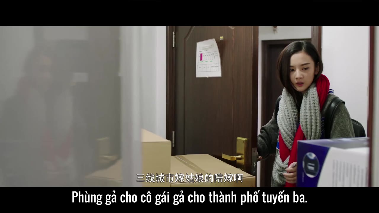 Thiệt Hại tập 12 cảnh 3