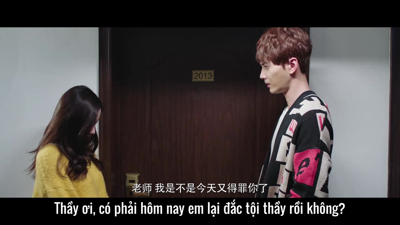 Thiệt Hại tập 13