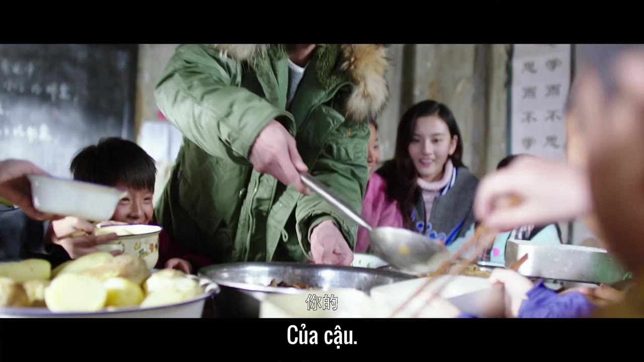 Thiệt Hại tập 13 cảnh 3