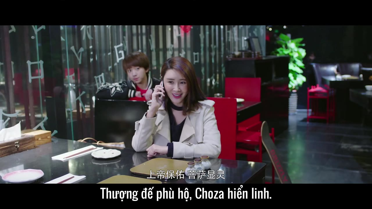 Thiệt Hại tập 17