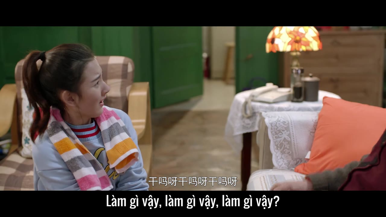 Thiệt Hại tập 18