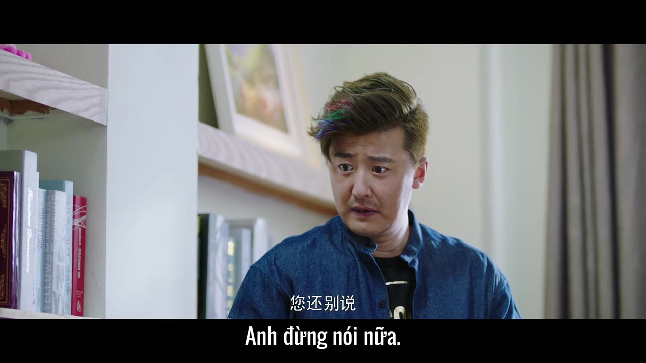 Thiệt Hại tập 18 cảnh 2