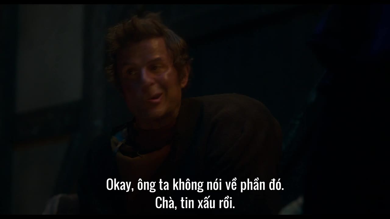 Thằng Gù tập 1 cảnh 2