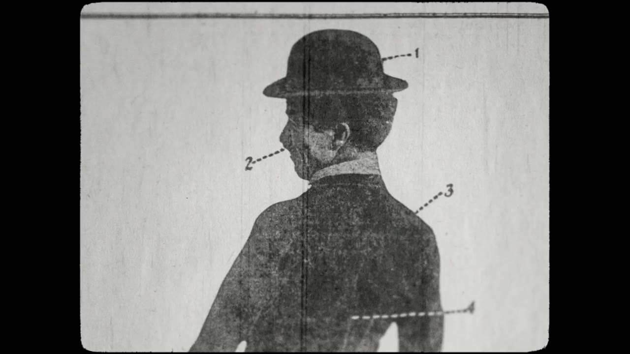 The Real Charlie Chaplin tập 1