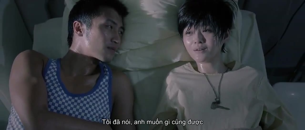 Ngày Hè Nóng Bỏng tập 1 cảnh 3