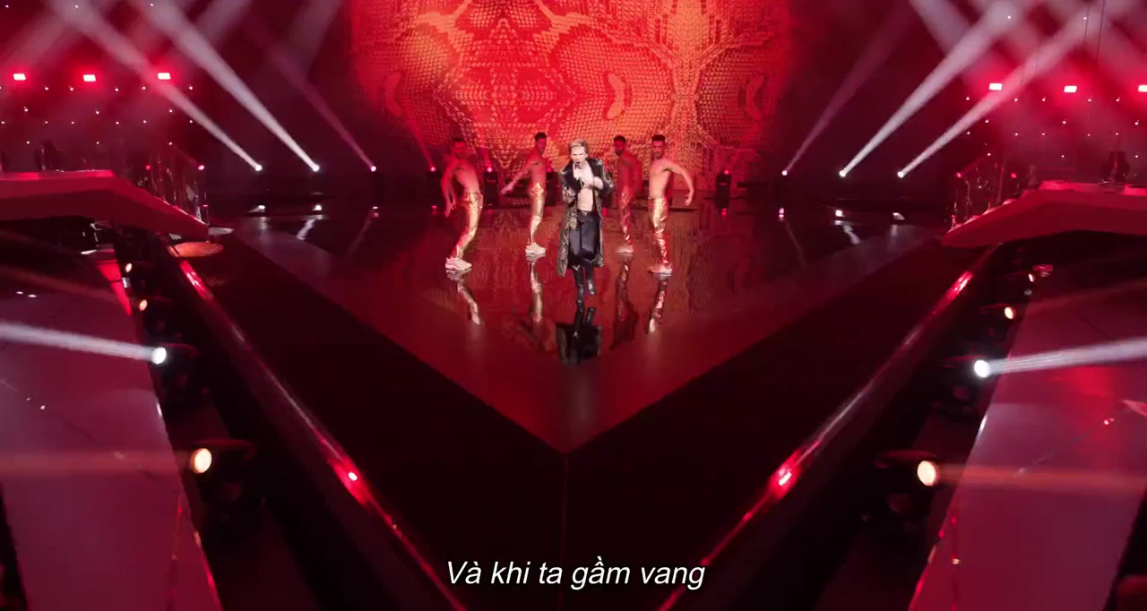 Cuộc thi ca khúc truyền hình Eurovision: Câu chuyện về Fire Saga tập 1 cảnh 3