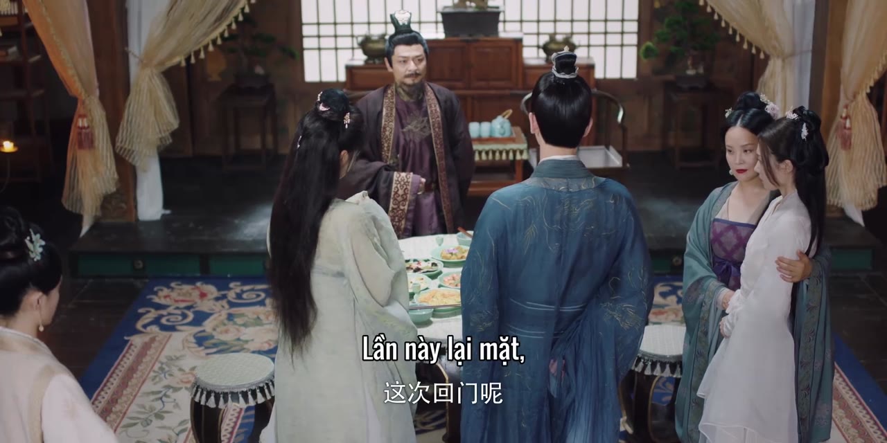 Hoàng Phi Cớ Sao Lại Thế tập 3