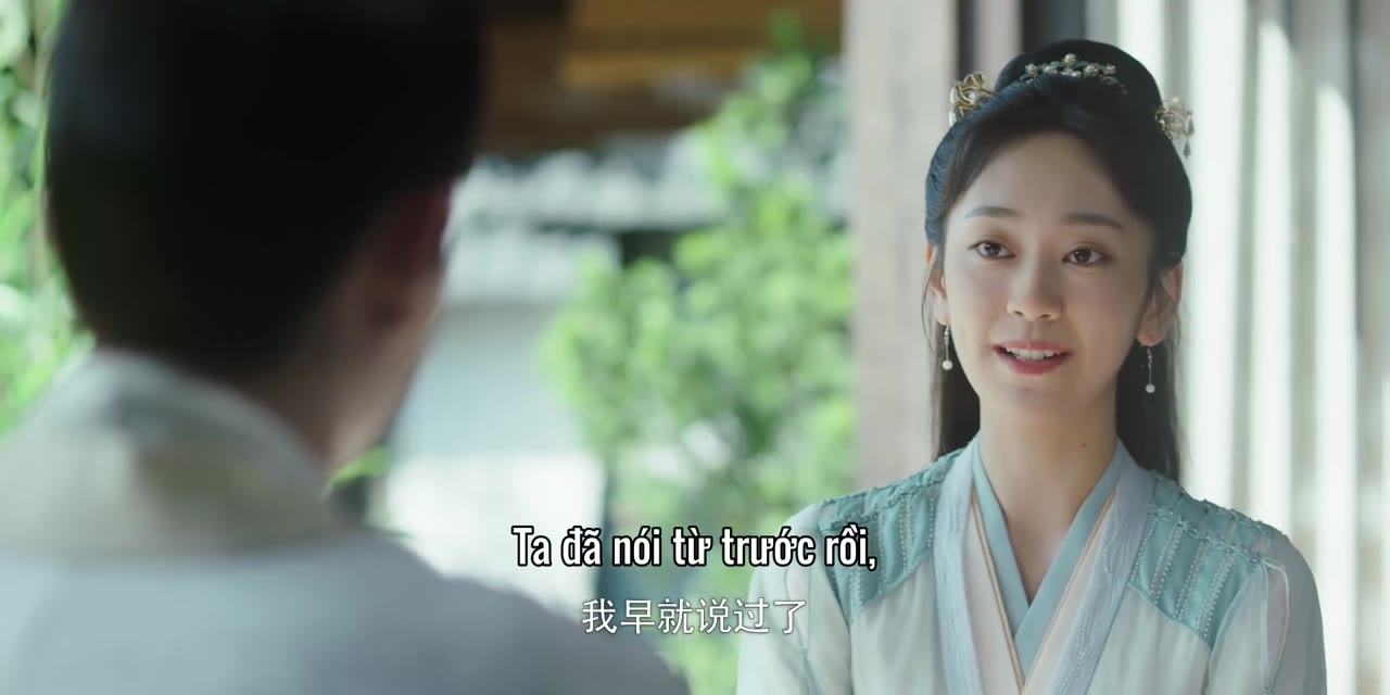 Hoàng Phi Cớ Sao Lại Thế tập 6 cảnh 2