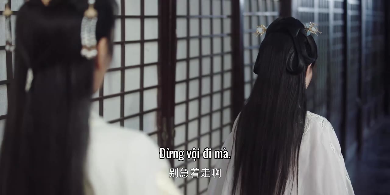 Hoàng Phi Cớ Sao Lại Thế tập 8 cảnh 2