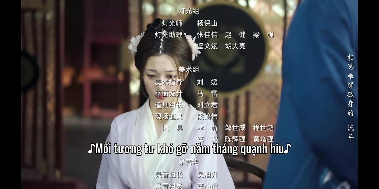 Hoàng Phi Cớ Sao Lại Thế tập 8 cảnh 3