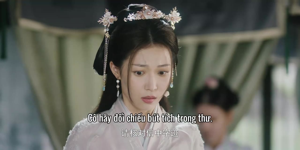 Hoàng Phi Cớ Sao Lại Thế tập 9 cảnh 2