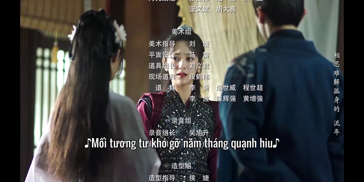 Hoàng Phi Cớ Sao Lại Thế tập 9 cảnh 3