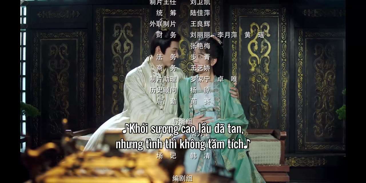 Hoàng Phi Cớ Sao Lại Thế tập 10 cảnh 3