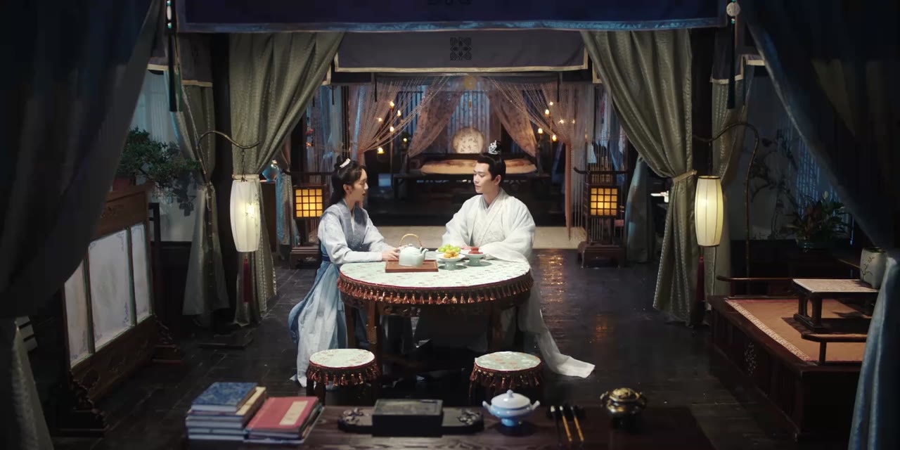 Hoàng Phi Cớ Sao Lại Thế tập 11